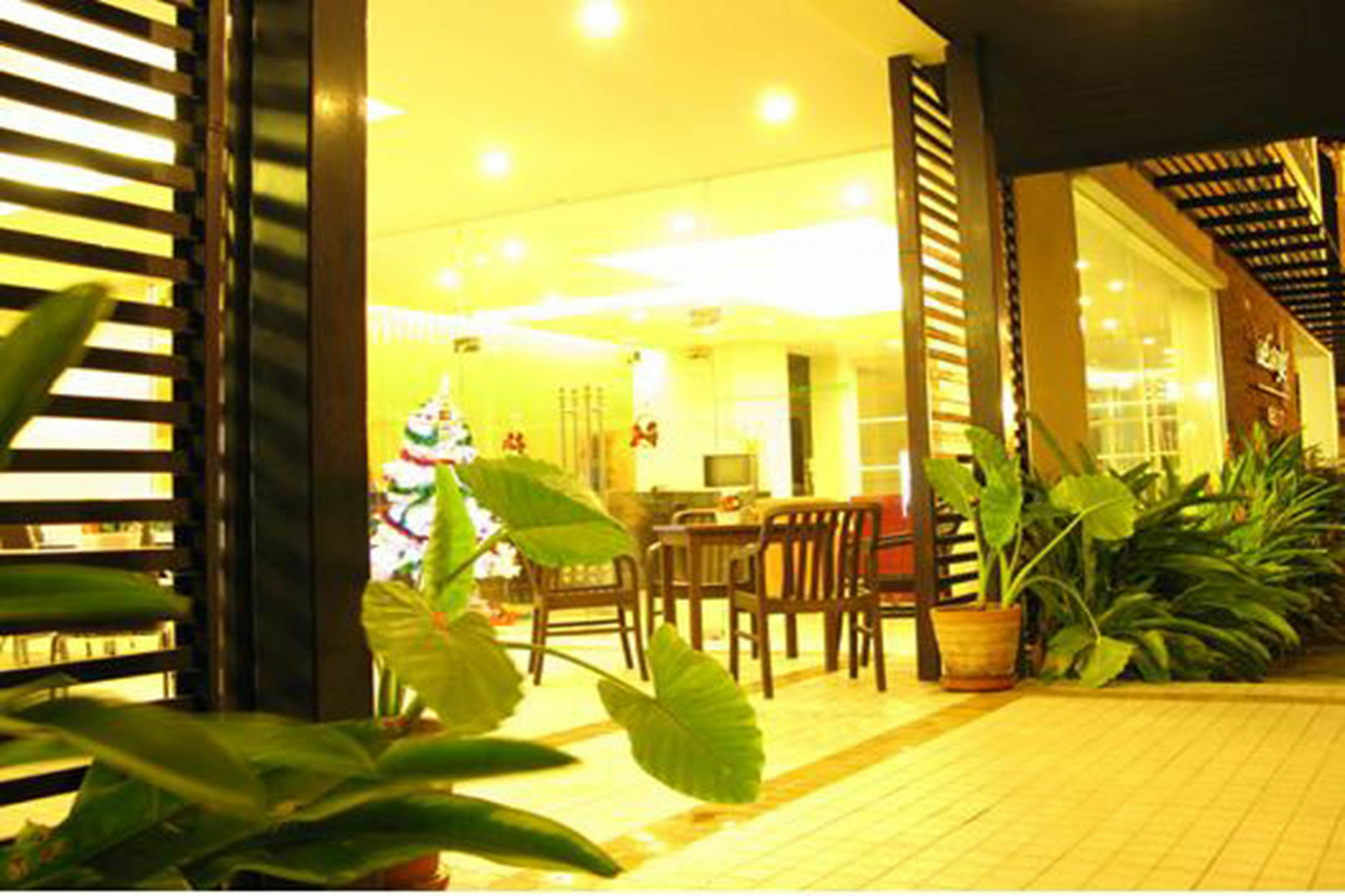 The Zen Hotel Pattaya Esterno foto